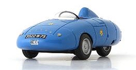 Automodelle 1951-1960 - VELAM Isetta Voiture de Record F 1957             