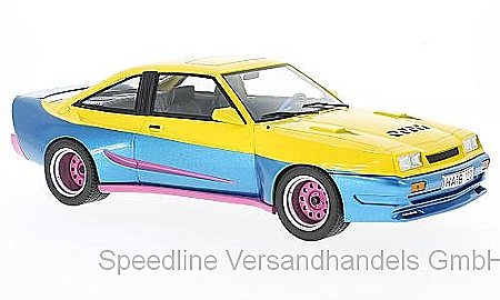 Automodelle 1991-2000 - Opel Manta B Mattig  1991