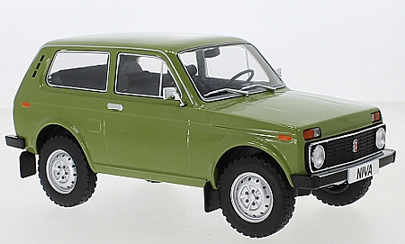 Modell Lada Niva 1976
