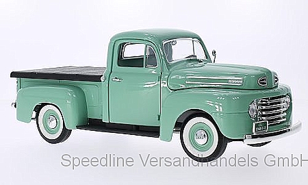 Modell Ford F-1 Pick Up mit  Plane 1948
