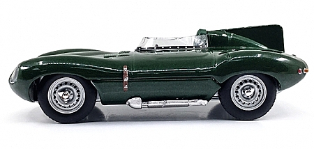 Jaguar D-Type 1952