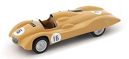 Cabrio Modelle 1951-1960 - Moskvich G2 Russland 1959                         
