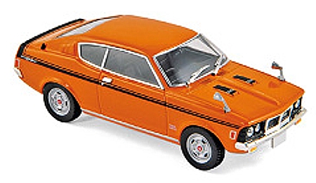 Automodelle 1961-1970 - Mitsubishi Galant GTO 1970                        