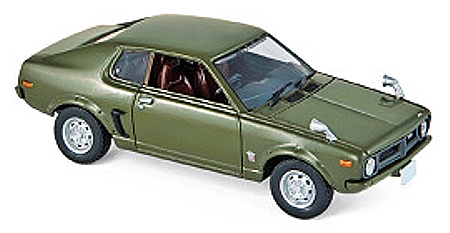 Automodelle 1971-1980 - Mitsubishi Galant FTO GSR 1973                    