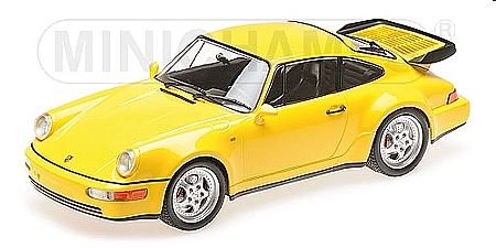 PORSCHE 911 TURBO (964) – 1990