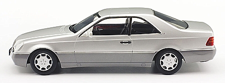 Automodelle 1981-1990 - Mercedes-Benz 600 SEC (C140)