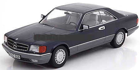 Modell Mercedes-Benz 560 SEC (C126) 1985