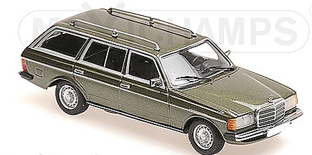 Mercedes-Benz 230TE (W123) - 1982