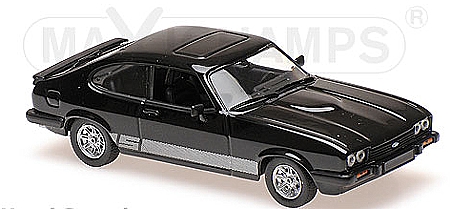 Automodelle 1981-1990 - Ford Capri  -1982