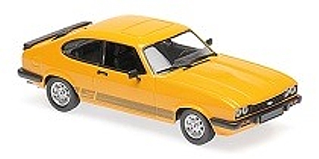 Automodelle 1981-1990 - Ford Capri  -1982