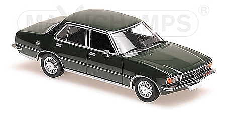 Automodelle 1971-1980 - OPEL REKORD D – 1975