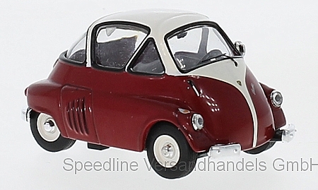 Automodelle 1951-1960 - ISO Isetta 1955                                   