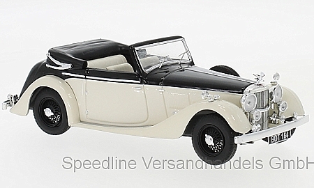 Modell Alvis 4.3 Liter Drophead Cabriolet  RHD 1938