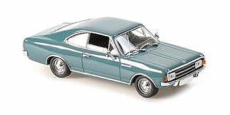 Modell Opel Rekord C Coupe - 1966