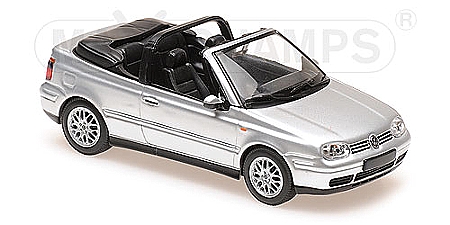 Cabrio Modelle 1991-2000 - Volkswagen Golf 4 Cabriolet - 1998                