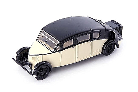 Modell Burney R-100 Stromlinie GB-1930