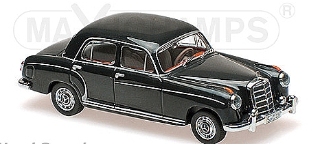 Modell MERCEDES-BENZ 220S  (W180) 1956