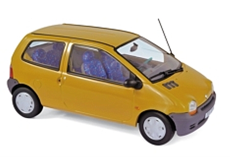 Automodelle 1991-2000 - Renault Twingo 1993                               
