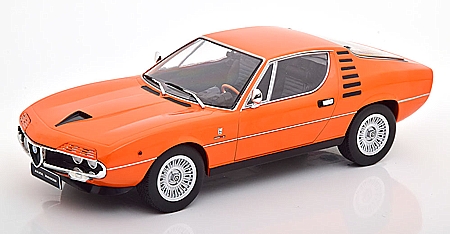 Automodelle 1961-1970 - Alfa Romeo Montreal 1970                          