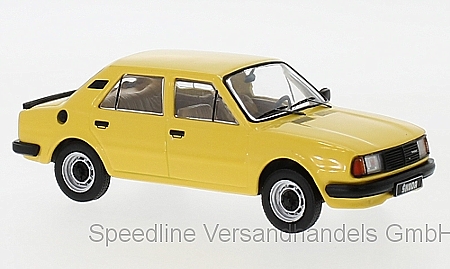 Automodelle 1981-1990 - Skoda 120L 1983                                   