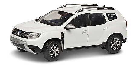 Automodelle aktuell - Dacia Duster 2. Serie                             