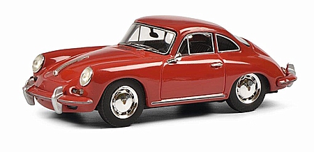 Modell Porsche 356 SC