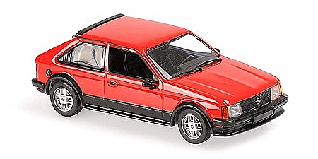 Automodelle 1981-1990 - Opel Kadett D SR  1982                            
