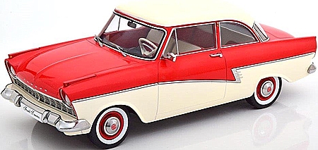 Automodelle 1951-1960 - Ford Taunus 17M P2 1957                           