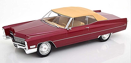 Cadillac DeVille Convertible Softtop 1968