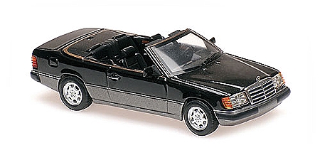 Cabrio Modelle 1991-2000 - MERCEDES-BENZ 300-24 CE (A 124) 1991              