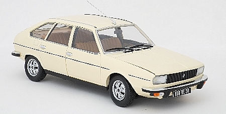 Modell Renault 20 TS 1978