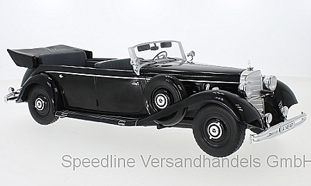 Modell Mercedes-Benz 770 (W150) Cabriolet 1938
