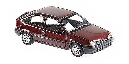 Automodelle 1981-1990 - Opel Kadett E 1990                                