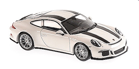 Automodelle aktuell - Porsche 911 R 2016                                