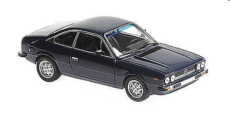 Lancia Beta Coupe 1980