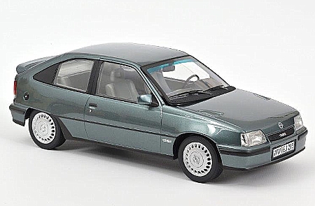 Automodelle 1981-1990 - Opel Kadett  GSi 1987                             