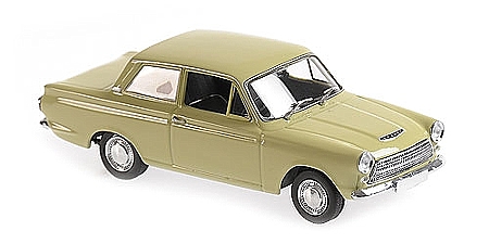 Modell Ford Cortina MKI  1962