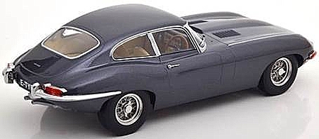 Modell Jaguar E-Type Coupe Serie 1 RHD 1961