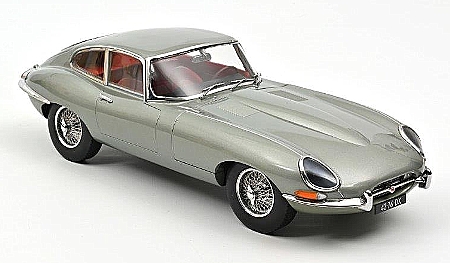 Jaguar E-Type Coupe 4.2 Liter 1964