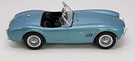 Cabrio Modelle 1961-1970 - AC Cobra 289 - 1963                               