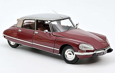 Automodelle 1971-1980 - Citroen DS23 Pallas - 1972