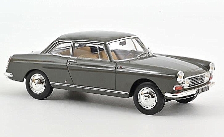 Automodelle 1961-1970 - Peugeot 404 Coupe 1967