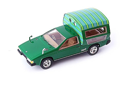 Automodelle 1971-1980 - Toyota RV-2 Japan-1972                            