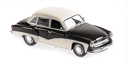Modell Wartburg A 311 1958