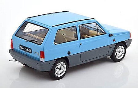Automodelle 1971-1980 - Seat Panda 35 1980                                