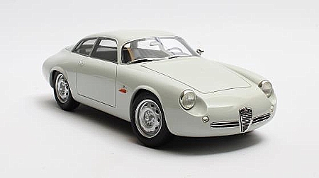 Automodelle 1961-1970 - Alfa Romeo Giulietta Sprint Zagato coda tronca