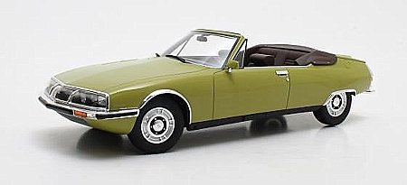 Citroen SM Mylord by Henry Chapron - 1971