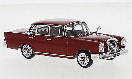 Mercedes-Benz 220 SE (W111) 1959