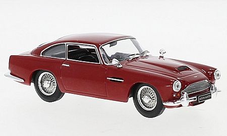 Automodelle 1951-1960 - Aston Martin DB4 Coupe RHD 1958                   