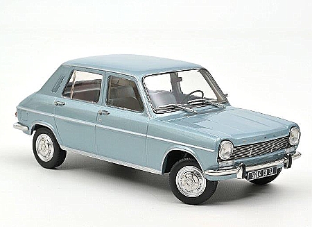 Automodelle 1961-1970 - Simca 1100 GLS 1968                               